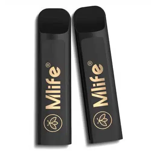 Mlife M3 Disposable Pod 3Pcs/ Pack