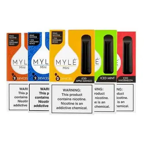Myle Mini Disposable Pod
