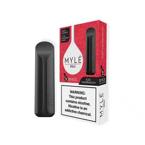 Myle Mini Disposable Pod - Image 3