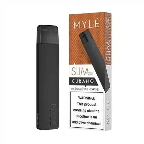 Myle Mini 2 Disposable Pod - Image 4
