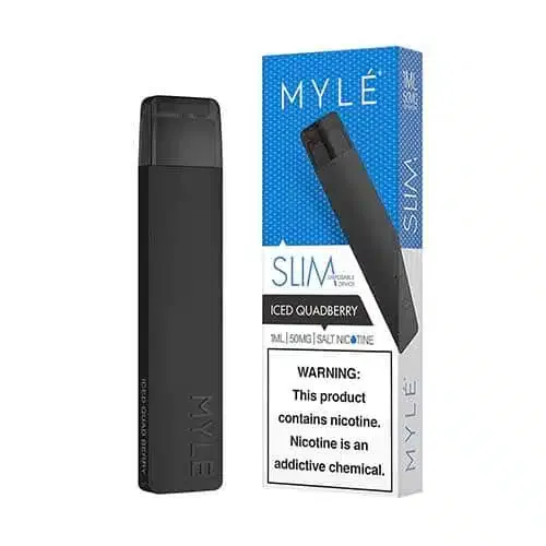 Myle Mini 2 Disposable Pod - Image 10