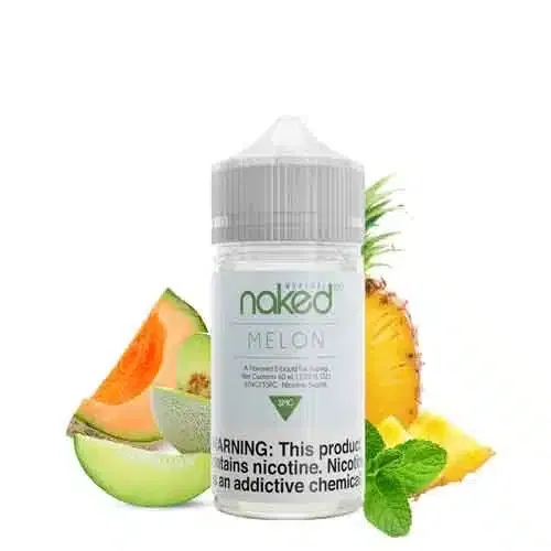Naked 100 Melon Menthol 60ml
