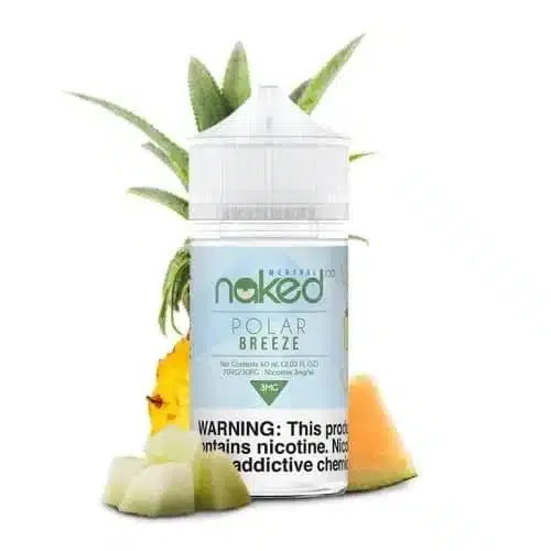 Naked 100 Polar Breeze 60ml
