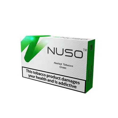 NUSO Green Packet