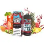 Island Man By One Hit Wonder E Liquid 100ml 3mg