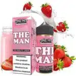 The Man By One Hit Wonder E Liquid 100ml 3mg