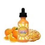 Orange Tart By Dinner Lady