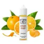 Outrage Orange By Cuttwood 60ml 3mg