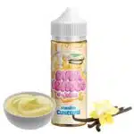 Vanilla Custard By Over Loaded 120ml 3mg