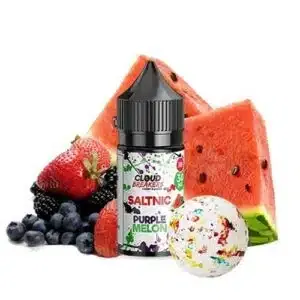 Purple Melon Salts By Cloud Breakers 30ml