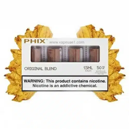 Phix Pod 4pc/pack - Image 3