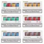 Phix Pod 4pc/pack