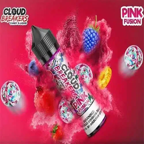 Pink Fusion By Cloud Breakers 60ml 3mg