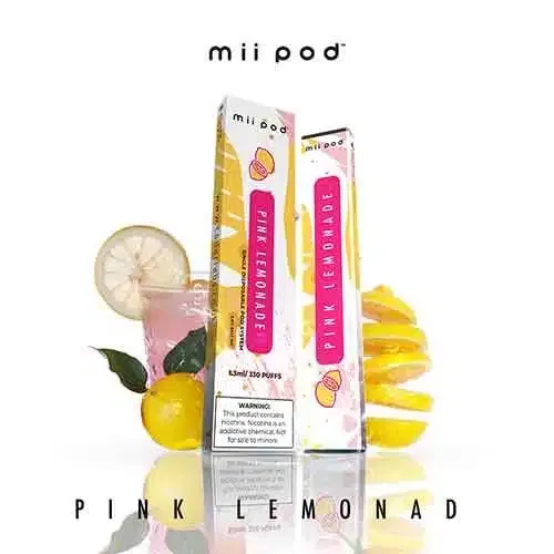 Mii Pod Disposable Pod - Image 13