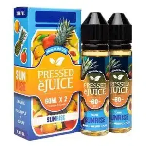 Sunrise By Pressed E-juice 120 ML