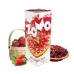 RED CAKE by Zomo 60ml, 3mg