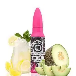 MELON GRENADE PUNK GRENADE by Riot Squad, 60ml, 3mg