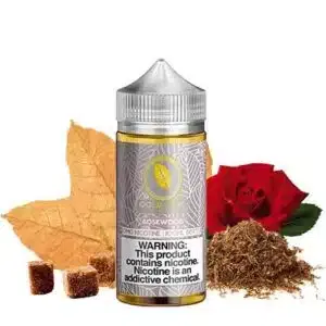 ROSEWOOD BY GOLD LEAF