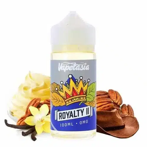 Royalty II By Vapetasia 100ml 3mg