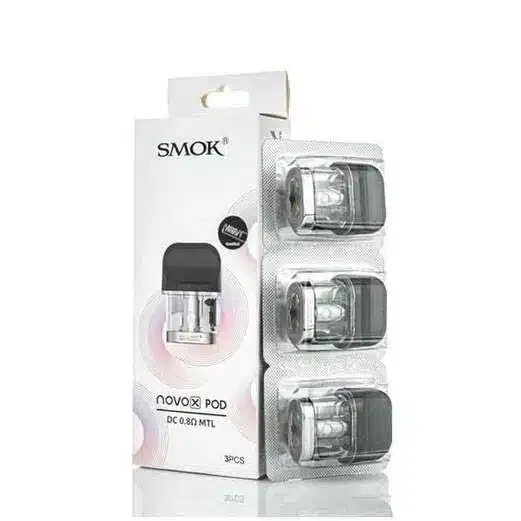 SMOK Novo X Pods