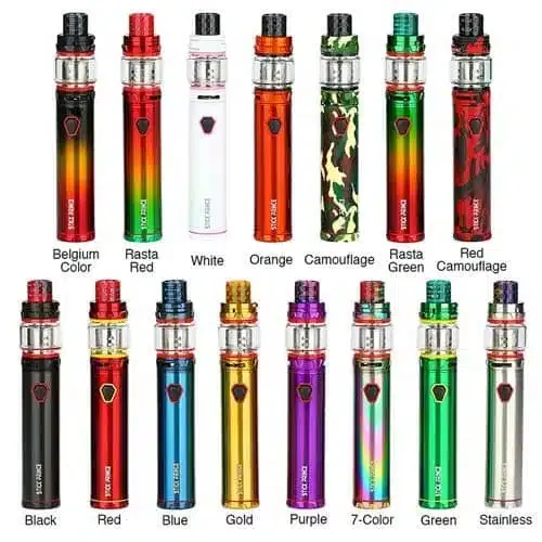 SMOK Stick Prince Kit 8ml Tank 3000mAh