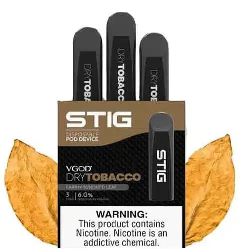 Stig Disposable Pod - Vgod - Image 6