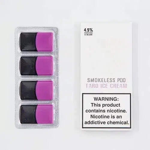 SMOKELESS 1.0 REPLACEMENT PODS 4/PACK - Image 8