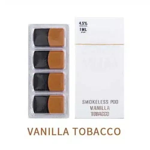 SMOKELESS 1.0 REPLACEMENT PODS 4/PACK - Image 2