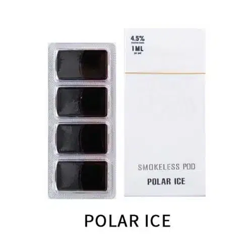 SMOKELESS 1.0 REPLACEMENT PODS 4/PACK - Image 7