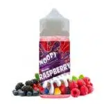 Raspberry By Snoopy 100ml 3mg