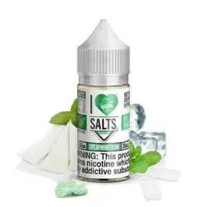 Spearmint Gum By I Love Salts 30ml