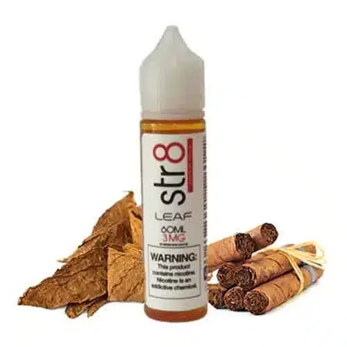 STR8 Leaf By Ruthless