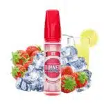 ICE Strawberry Bikini By Dinner Lady, 60ml, 3mg