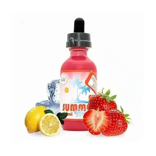 Strawberry Bikini By Dinner Lady 60ml