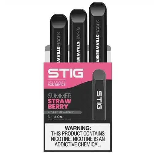 Stig Disposable Pod - Vgod - Image 4