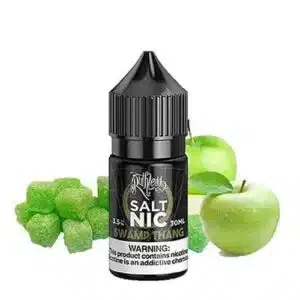 Swamp Thang Nic Salt By Ruthless 30ml