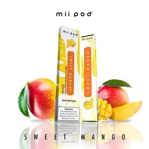 Mii Pod Disposable Pod - Image 2