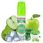ICE Apple Sours By Dinner Lady 60ml