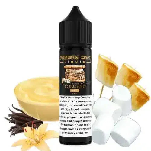 Torched - Ferrum City