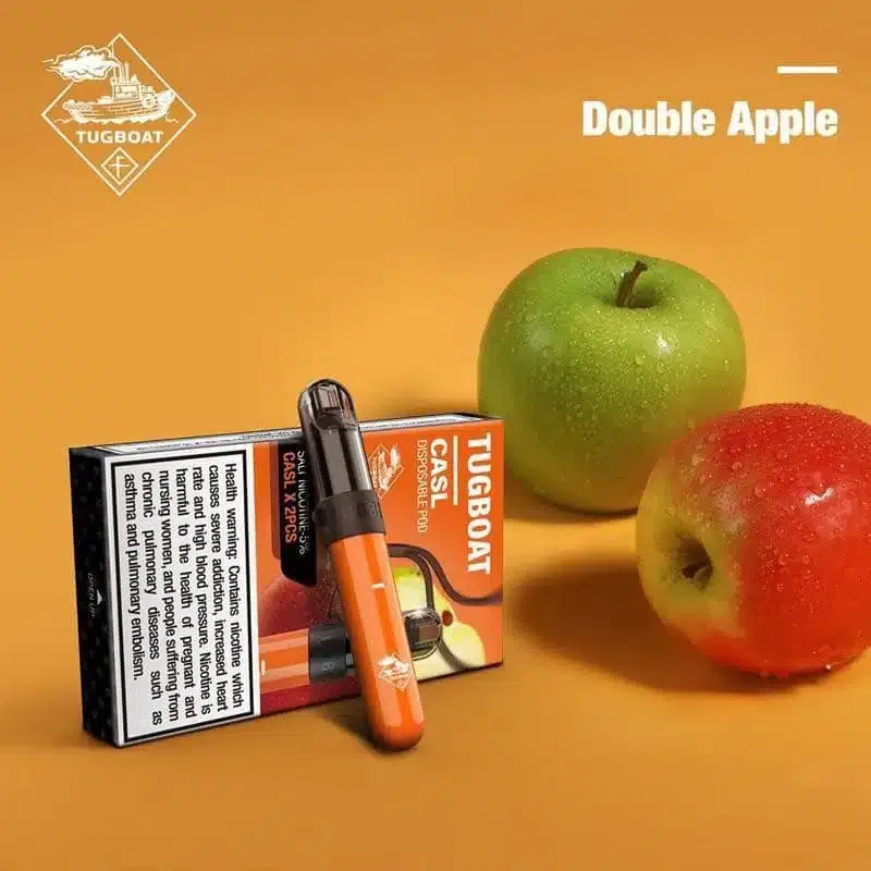 Tugboat Casl Disposable Pod V4 - Image 6