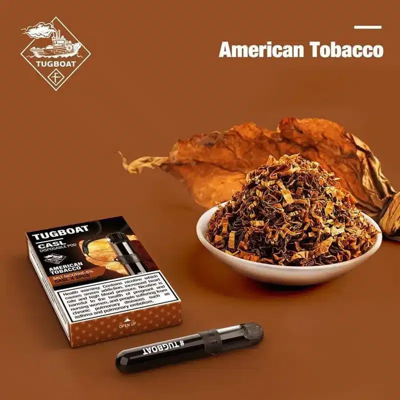 Tugboat Casl Disposable Pod V4 - Image 5