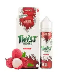 LYCHEE SOAPBERRY By Twist 120ml 3mg