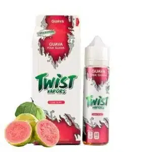 PINK GUAVA By Twist 120ml 3mg
