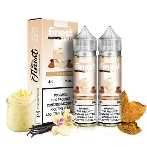 The Finest-VCT Signature Edition 2x60ml