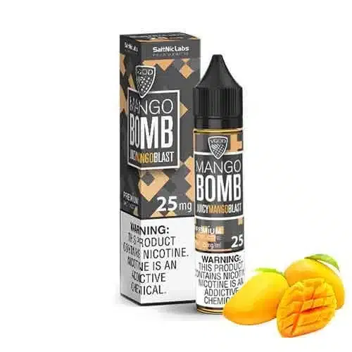 Mango Bomb By VGOD saltnic 30ml