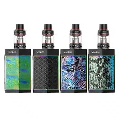 VOOPOO TOO 180W Kit black frame