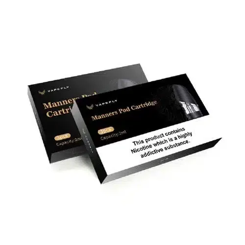 Vapefly Manners Pod Cartridge