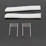 Vapefly Optima RMC Mesh and Cotton Set