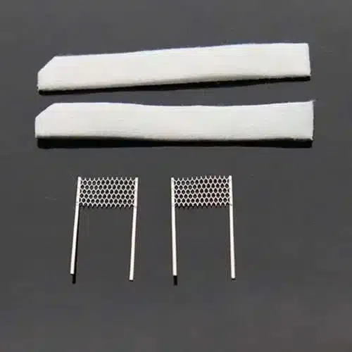 Vapefly Optima RMC Mesh and Cotton Set