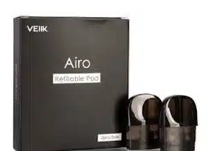 AIRO Refillable Pod replacement 2pc/pack